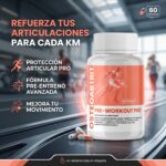 Osteo-Sport Pre-Workout PRO 60 Cápsulas - Imagen 2