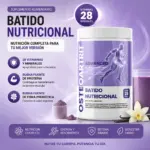 Batido Nutricional Advanced - 500gr - Imagen 3