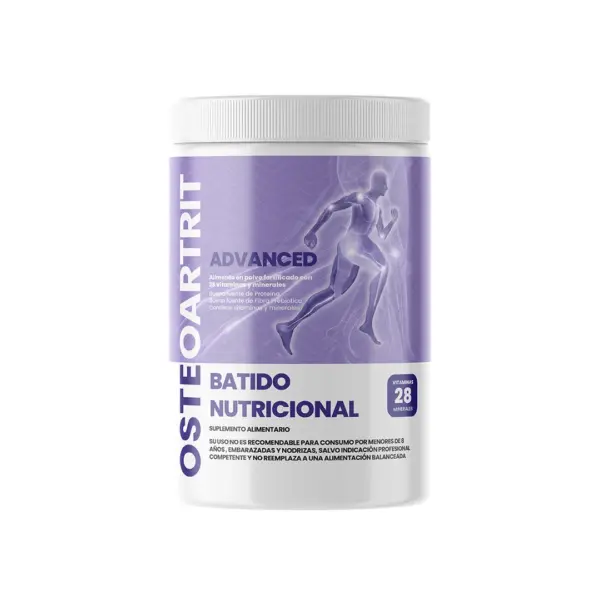 Batido Nutricional Advanced - 500gr