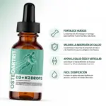 Gotas Vitamina D3 + K2 30Ml - Imagen 2