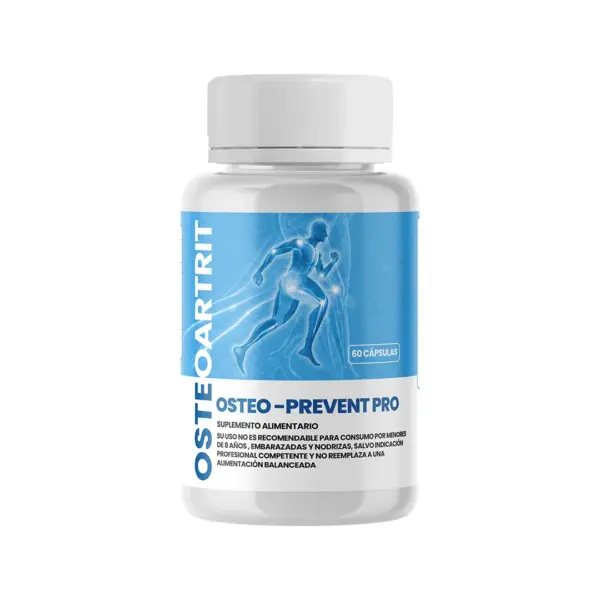 Osteo-Prevent Pro 60 Cápsulas