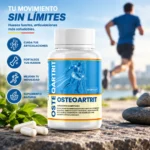 OSTEOARTRIT  – 60 Cápsulas - Imagen 5